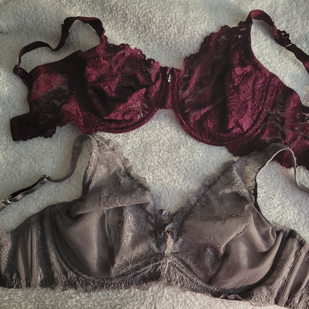 2 smart and sexy bras